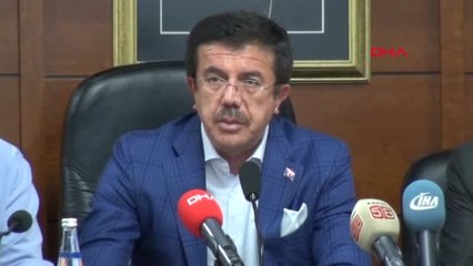 Denizli Bakan Zeybekci'den İhracatçıyı Sevindiren Haber