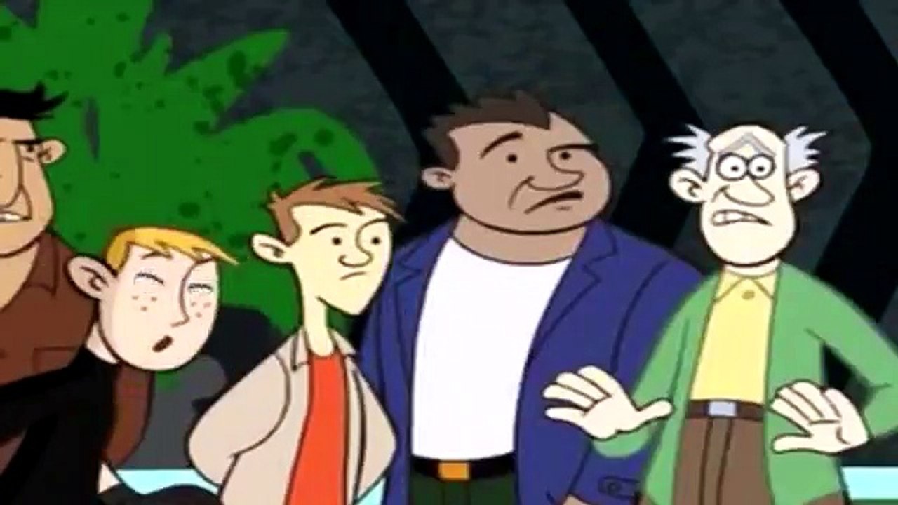 Kim Possible SE1 EP012 Pain King vs Cleopatra