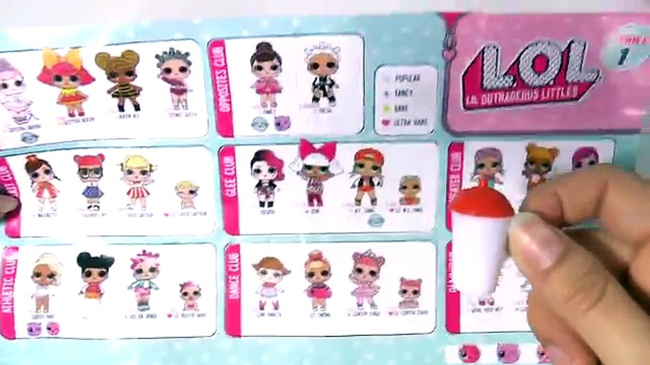 LOL Surprise pop unboxing #7 - Gamerpapa is toch weer nieuwsgierig!