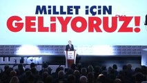 Kılıçdaroğlu, CHP'nin Seçim Bildirgesini Açıkladı - 3
