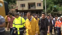 Başbakan Yardımcısı Hakan Çavuşoğlu: 'Başbakanımızın talimatı ile vatandaşlarımızın zararı karşılanacak'