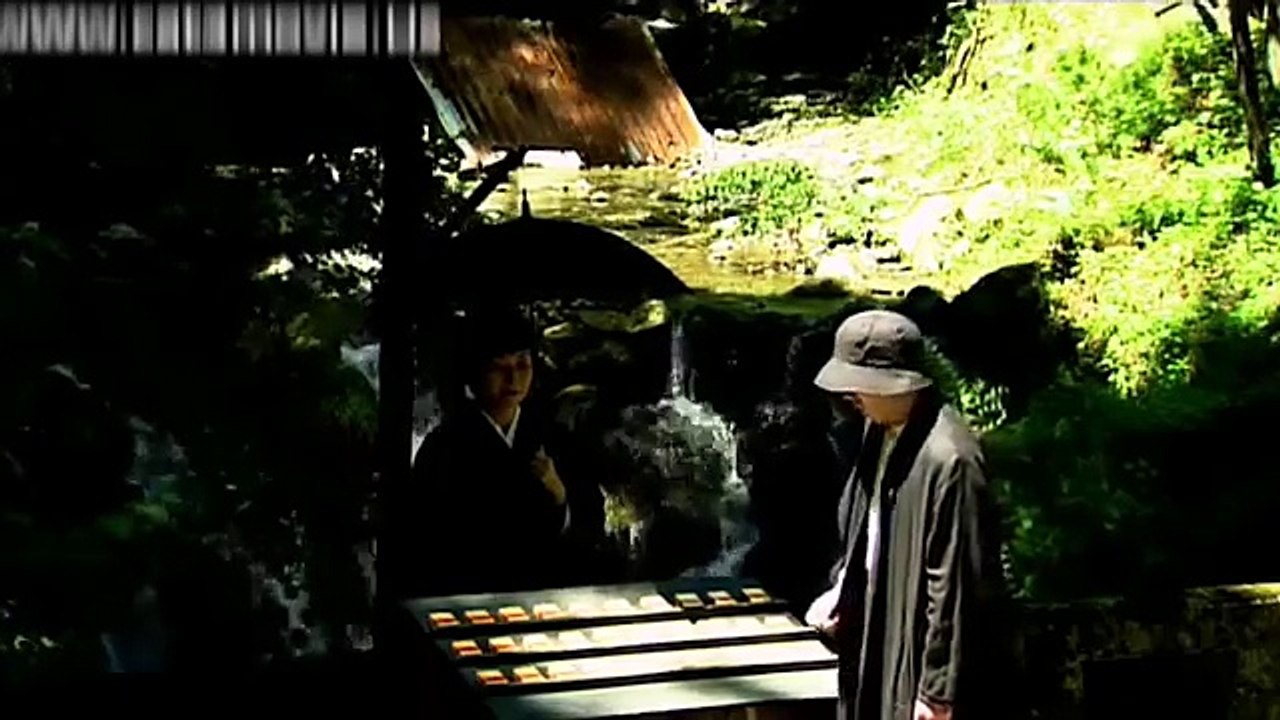 蒸発旅日記 ロマンス映画