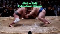 Sumo Digest[Natsu Basho 2018 Day 8, May 20th]20180520夏場所8日目大相撲ダイジェスト