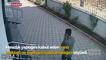 Adana'da hırsız çaldığı bisikleti ne yaptığını hatırlamadı