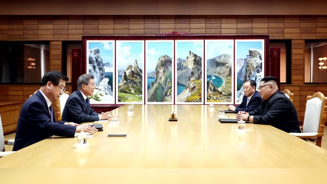 中 언론, 2차 남북정상 회담 신속보도 / YTN