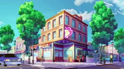 LoliRock Sezonul 1 Ep 12 amintiri buclucase (Dublat in Romana)