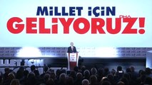 Kılıçdaroğlu, CHP'nin Seçim Bildirgesini Açıkladı - 4