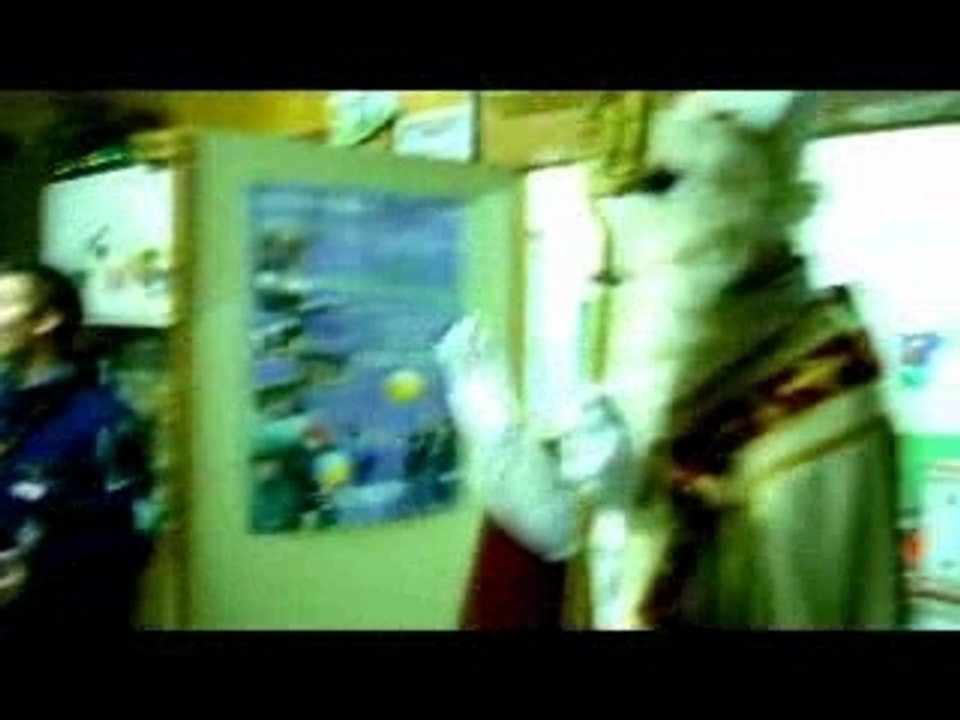 St nicolas chez les scouts