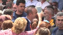 Çavuşoğlu: 