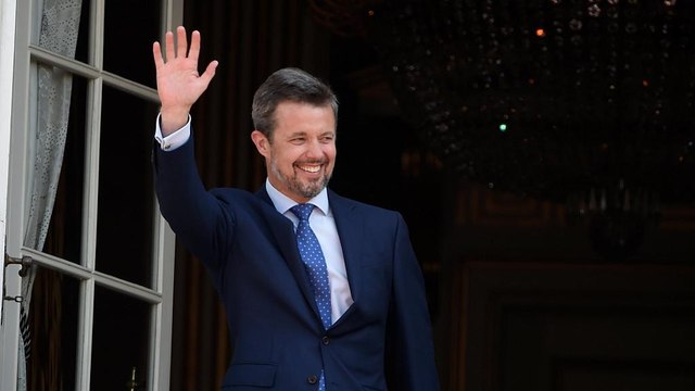 Датский кронпринц Фредерик празднует юбилей