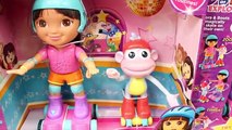 Juguetes de Dora La Exploradora en Español|Video en Epañol |Juguetes para Niñas