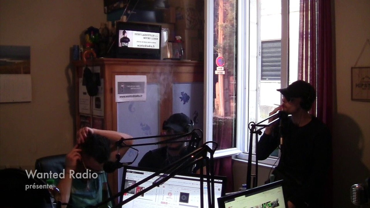 Dydy LaDouille dans Micro Libre - partie 1