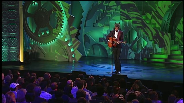 Nick Thune Stand Up - 2009