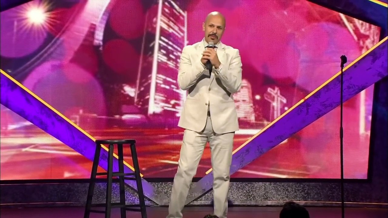 Maz Jobrani Stand Up - 2012