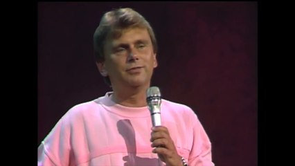Pat Sajak Stand Up - 1989