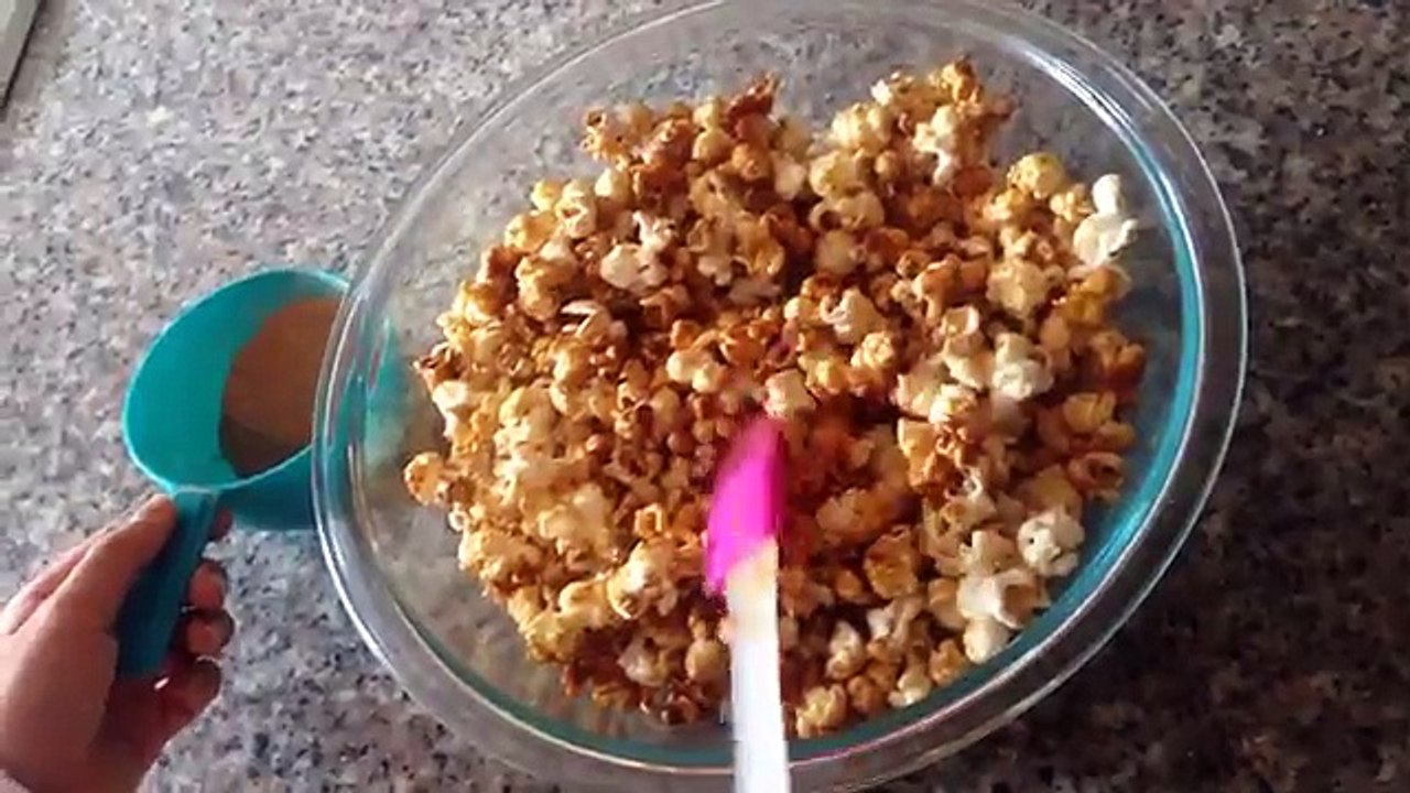 SNACKS PARA UNA TARDE DE PELIS! - Sophie Giraldo