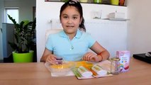 ZELF SLIJM MAKEN zonder borax. DIY SLIME!