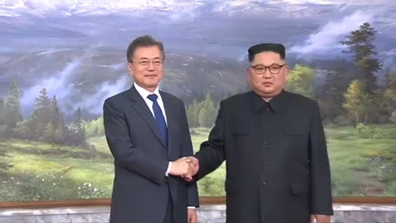Südkoreanischer Präsident trifft erneut Nordkoreas Machthaber