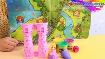 Rapunzels Tower / Wieża Roszpunki - Disney Princess - Play-Doh - A7395 - Recenzja