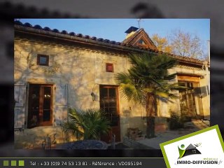 Maison A vendre Castera verduzan 200m2