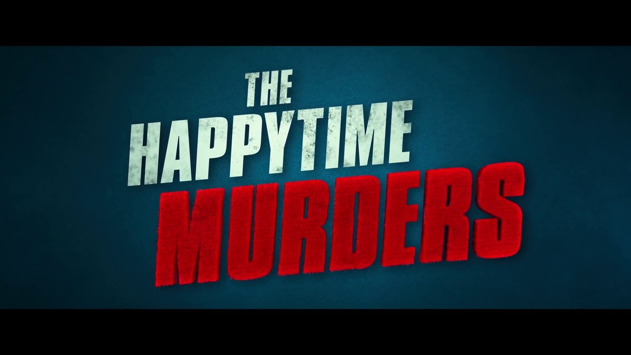 The Happytime Murders (2018) Trailer #1