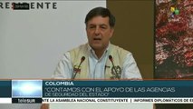 Colombia: más de 350 observadores internacionales vigilarán elección