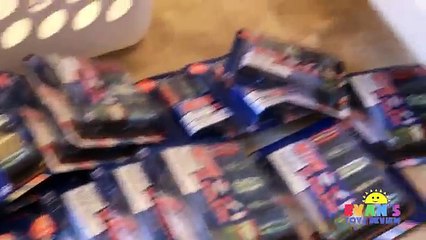 100+ HexBug Nano Toy Hunt Challenge