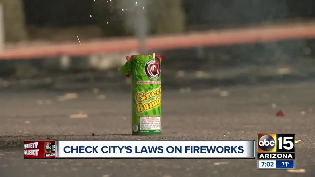 Top stories: Comic Fest canceled Satuday; Mega Park in Gilbert revealed; Fireworks warning