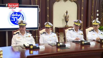 وزير الداخلية يشدد على ضرورة مواجهة المشاكل المرورية فى رمضان بكل حسم