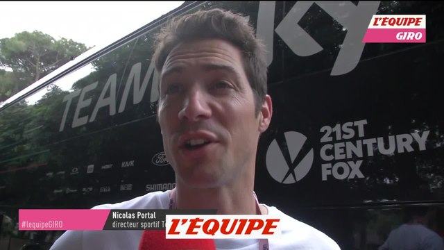 Portal «Froome sera sur le Tour» - Cyclisme - Giro
