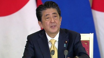 아베 "북미 회담 필요"...방미 가능성 제기 / YTN