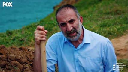 Hande'nin mezarını boş gören Serkan çileden çıktı! Adı: Zehra 14. Bölüm