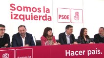 El PSOE registra en el Congreso la moción de censura contra Mariano Rajoy