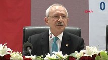 Eskişehir CHP Genel Başkanı Kılıçdaroğlu Eskişehir'de Konuştu 4