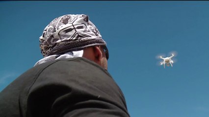 Drones for Archaeology