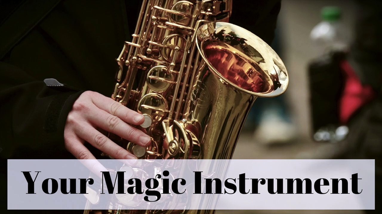 Abraham Hicks - What is your magic instrument