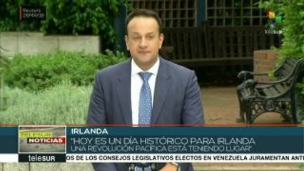 Gana el "Sí" en el referendo sobre el derecho al aborto en Irlanda