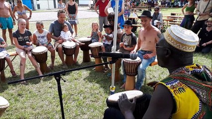 Sunshine reggae festival - Dimanche 27 mai 2018 à Lauterbourg