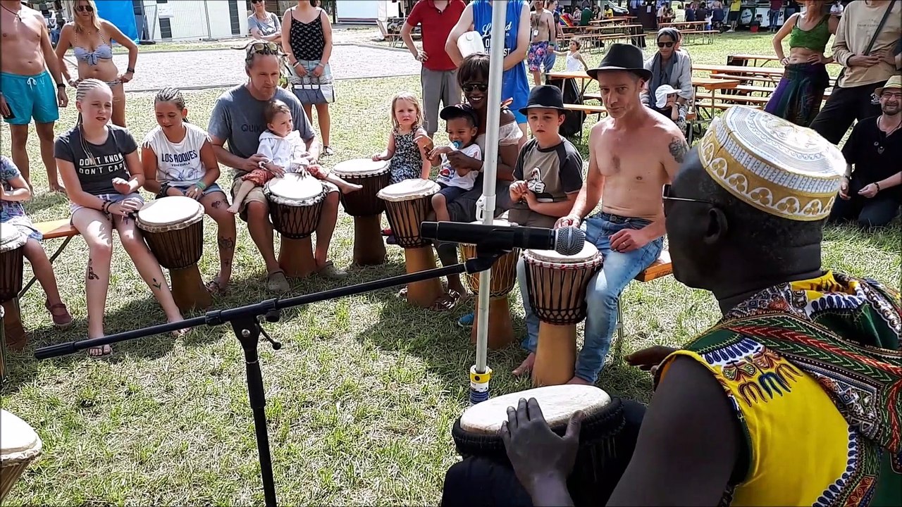 Sunshine reggae festival - Dimanche 27 mai 2018 à Lauterbourg