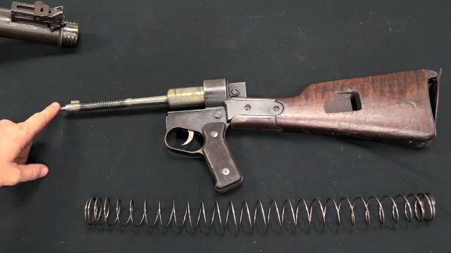 Forgotten Weapons - Italy's Worst Machine Gun - The Breda Modello 30