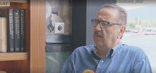 Τάσος Κωστής: H εξομολόγηση του ηθοποιού για την άγνωστη μάχη