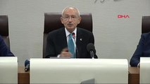 Eskişehir CHP Lideri Kemal Kılıçdaroğlu Eskişehir Ticaret Odası'nda Konuştu-3