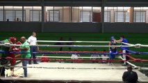 Jader Solorzano VS Pedro Rivas - Boxeo Amateur - Viernes de Boxeo
