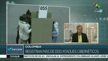 Colombia: 28 mil personas participarán en logística electoral