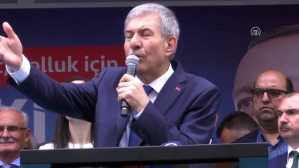 Bakan Demircan: 'Güçlü başkan ve Meclisi seçip güçlü Türkiye'yi inşa ediyoruz' - SAMSUN
