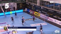 LIDL STARLIGUE 17-18 Top Arrêts J25