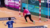 LIDL STARLIGUE 17-18 Résumé Toulouse Saran J25