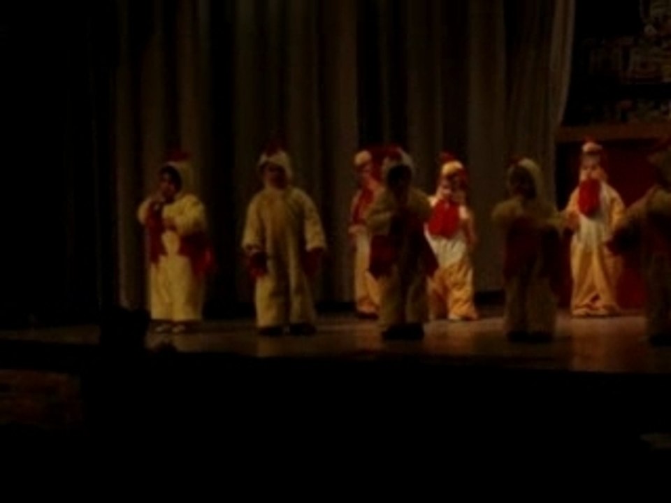 spectacle maternelle