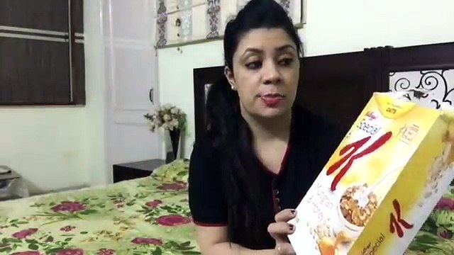 Kelloggs Special K for Weight Loss