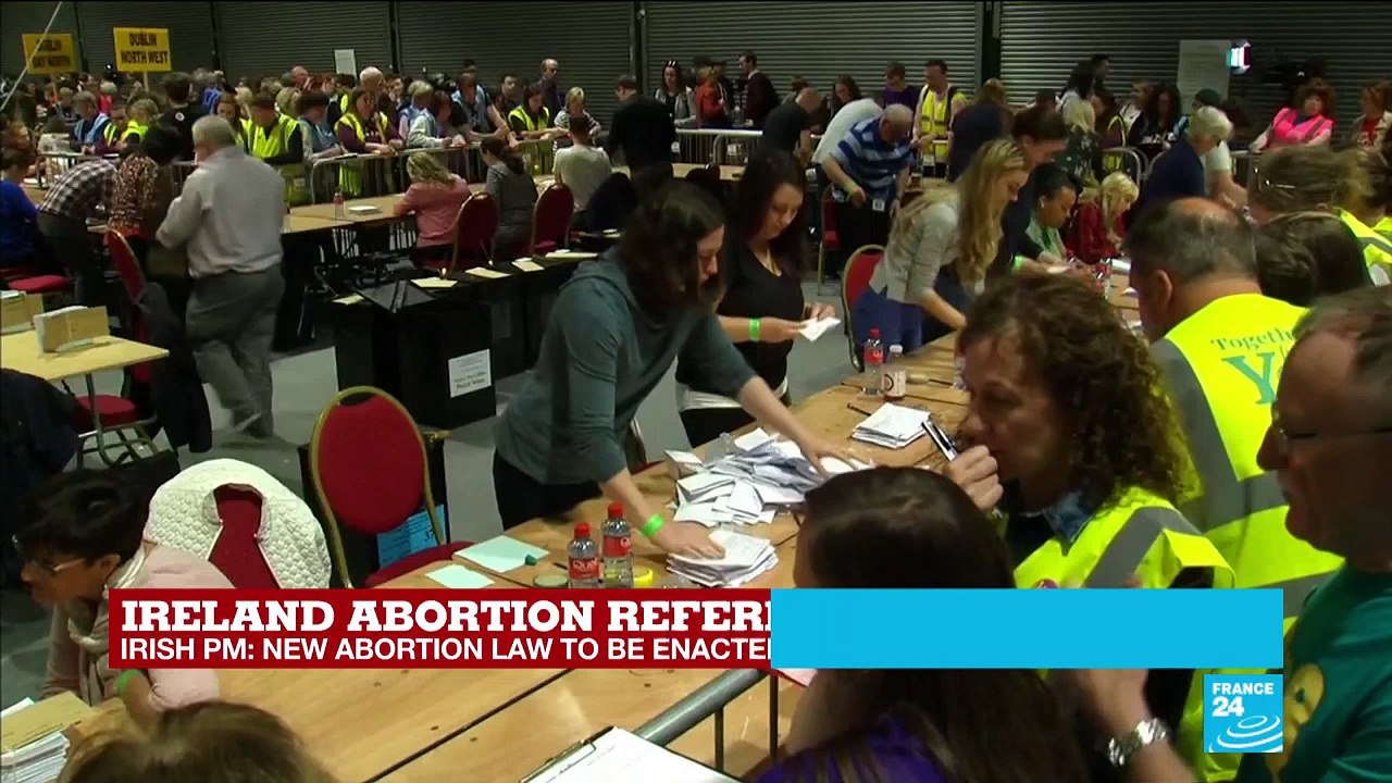 ''The status quo was failing Irish women''